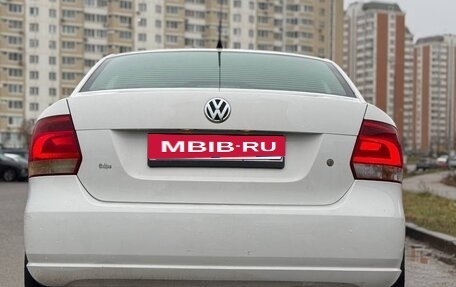 Volkswagen Polo VI (EU Market), 2012 год, 750 000 рублей, 3 фотография