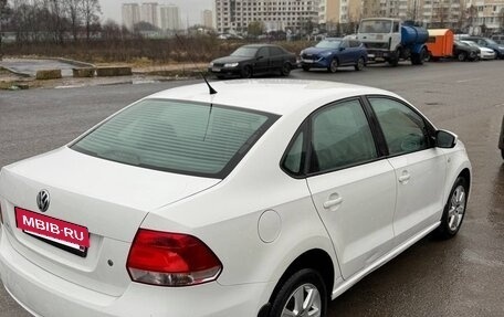 Volkswagen Polo VI (EU Market), 2012 год, 750 000 рублей, 4 фотография
