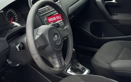 Volkswagen Polo VI (EU Market), 2012 год, 750 000 рублей, 8 фотография