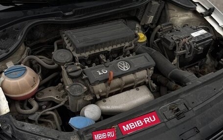 Volkswagen Polo VI (EU Market), 2012 год, 750 000 рублей, 10 фотография