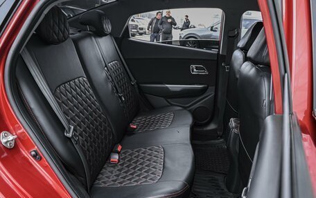 KIA Rio III рестайлинг, 2013 год, 999 000 рублей, 7 фотография