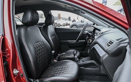 KIA Rio III рестайлинг, 2013 год, 999 000 рублей, 8 фотография