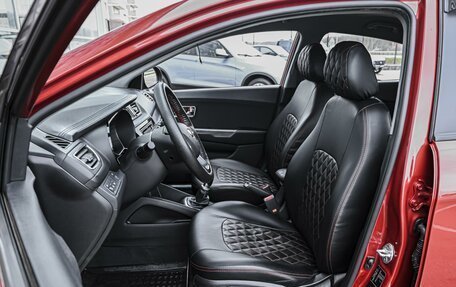 KIA Rio III рестайлинг, 2013 год, 999 000 рублей, 10 фотография