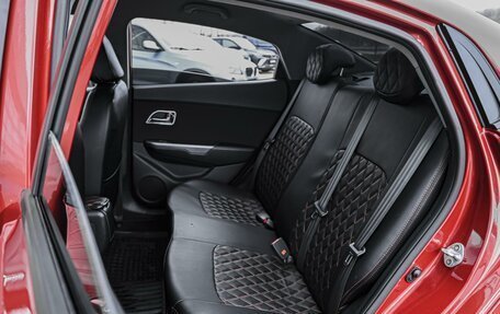 KIA Rio III рестайлинг, 2013 год, 999 000 рублей, 9 фотография