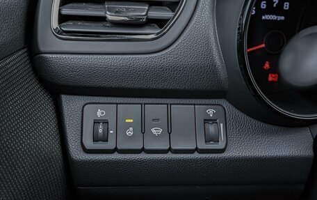 KIA Rio III рестайлинг, 2013 год, 999 000 рублей, 18 фотография