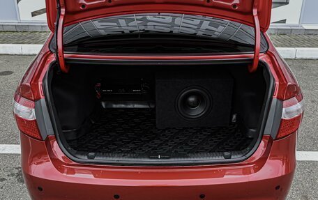 KIA Rio III рестайлинг, 2013 год, 999 000 рублей, 21 фотография