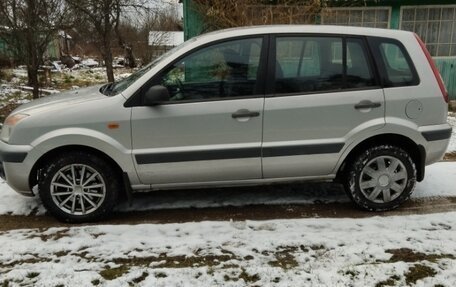 Ford Fusion I, 2006 год, 300 000 рублей, 3 фотография