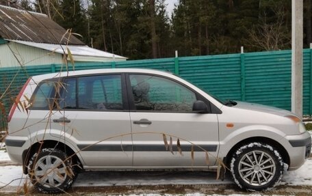 Ford Fusion I, 2006 год, 300 000 рублей, 4 фотография