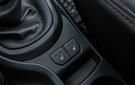 KIA Rio III рестайлинг, 2013 год, 999 000 рублей, 19 фотография