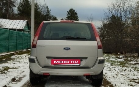 Ford Fusion I, 2006 год, 300 000 рублей, 2 фотография