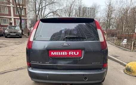 Ford C-MAX I рестайлинг, 2006 год, 300 000 рублей, 5 фотография