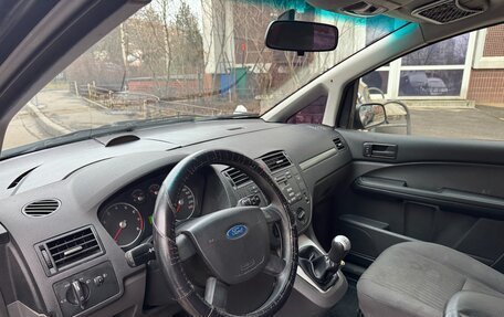 Ford C-MAX I рестайлинг, 2006 год, 300 000 рублей, 10 фотография