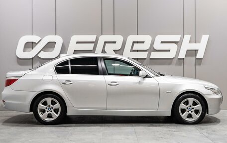 BMW 5 серия, 2008 год, 1 299 000 рублей, 5 фотография