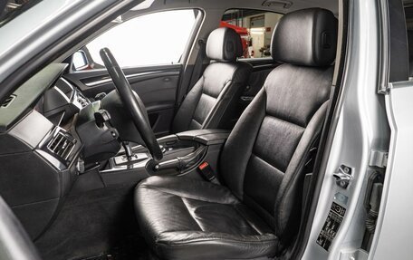 BMW 5 серия, 2008 год, 1 299 000 рублей, 10 фотография