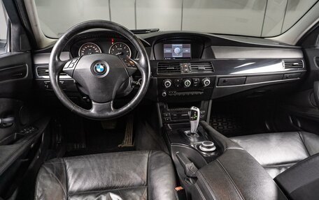 BMW 5 серия, 2008 год, 1 299 000 рублей, 6 фотография