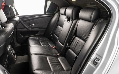 BMW 5 серия, 2008 год, 1 299 000 рублей, 9 фотография