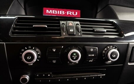 BMW 5 серия, 2008 год, 1 299 000 рублей, 14 фотография