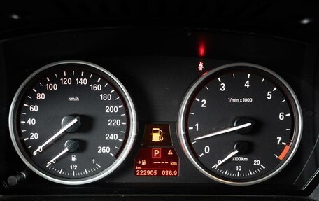 BMW 5 серия, 2008 год, 1 299 000 рублей, 18 фотография