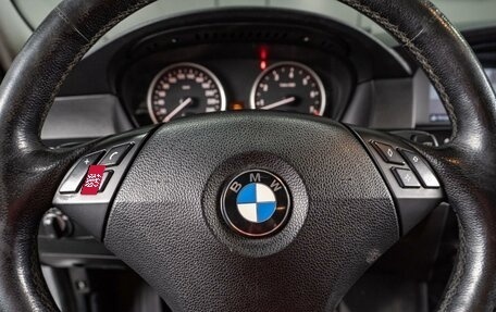 BMW 5 серия, 2008 год, 1 299 000 рублей, 16 фотография