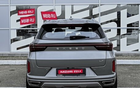 CheryExeed LX, 2024 год, 2 320 000 рублей, 4 фотография
