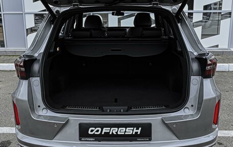 CheryExeed LX, 2024 год, 2 320 000 рублей, 22 фотография