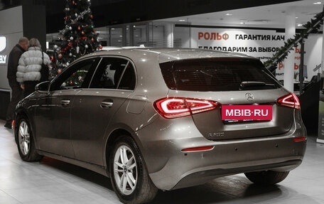 Mercedes-Benz A-Класс, 2019 год, 1 898 000 рублей, 6 фотография