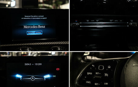 Mercedes-Benz A-Класс, 2019 год, 1 898 000 рублей, 14 фотография