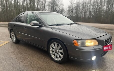 Volvo S60 III, 2006 год, 450 000 рублей, 3 фотография