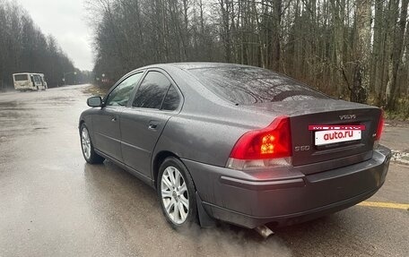 Volvo S60 III, 2006 год, 450 000 рублей, 5 фотография