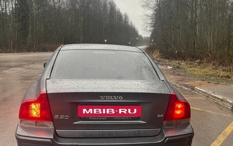 Volvo S60 III, 2006 год, 450 000 рублей, 6 фотография