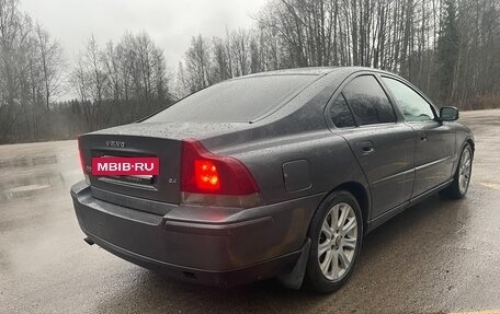 Volvo S60 III, 2006 год, 450 000 рублей, 4 фотография