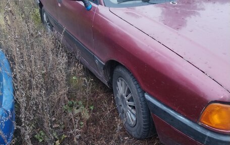 Audi 80, 1990 год, 110 000 рублей, 6 фотография