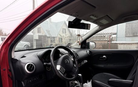 Nissan Note II рестайлинг, 2011 год, 890 000 рублей, 8 фотография