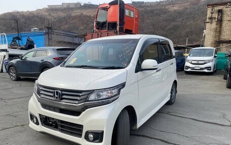 Honda N-WGN I рестайлинг, 2014 год, 755 000 рублей, 3 фотография