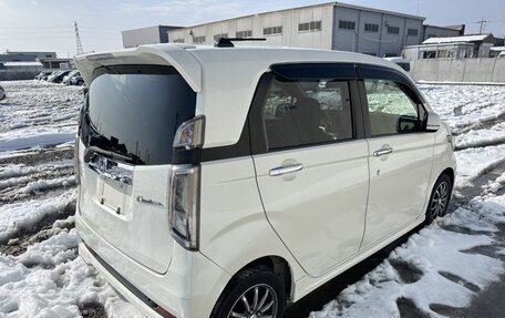 Honda N-WGN I рестайлинг, 2014 год, 755 000 рублей, 10 фотография