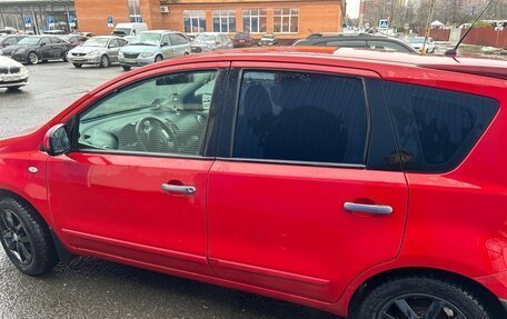 Nissan Note II рестайлинг, 2011 год, 890 000 рублей, 5 фотография
