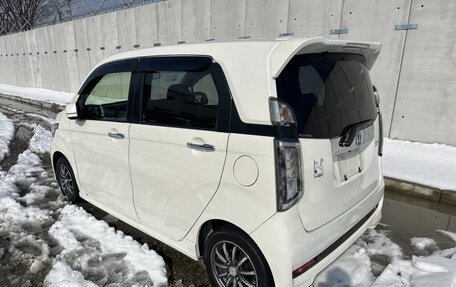 Honda N-WGN I рестайлинг, 2014 год, 755 000 рублей, 9 фотография