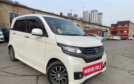 Honda N-WGN I рестайлинг, 2014 год, 755 000 рублей, 5 фотография