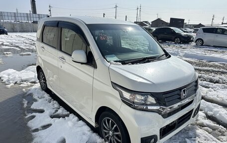 Honda N-WGN I рестайлинг, 2014 год, 755 000 рублей, 11 фотография