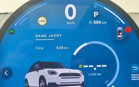 MINI Countryman, 2025 год, 7 990 000 рублей, 37 фотография