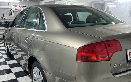 Audi A4, 2005 год, 499 000 рублей, 3 фотография