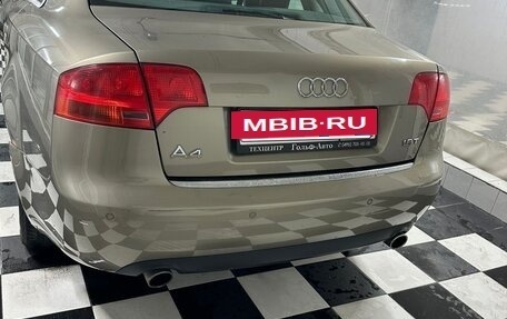 Audi A4, 2005 год, 499 000 рублей, 4 фотография