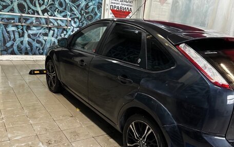 Ford Focus II рестайлинг, 2008 год, 560 000 рублей, 3 фотография