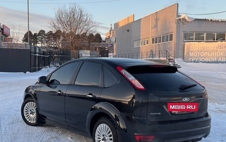 Ford Focus II рестайлинг, 2010 год, 735 000 рублей, 2 фотография