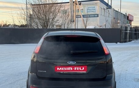 Ford Focus II рестайлинг, 2010 год, 735 000 рублей, 3 фотография