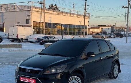 Ford Focus II рестайлинг, 2010 год, 735 000 рублей, 1 фотография