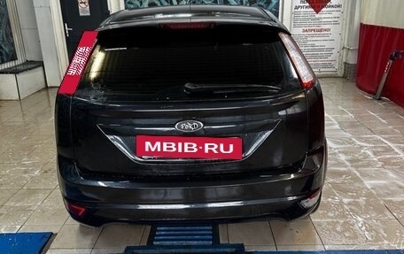 Ford Focus II рестайлинг, 2008 год, 560 000 рублей, 4 фотография