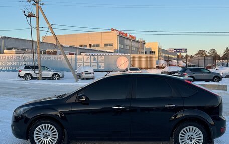 Ford Focus II рестайлинг, 2010 год, 735 000 рублей, 5 фотография