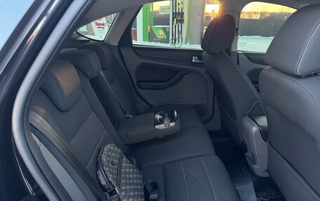 Ford Focus II рестайлинг, 2010 год, 735 000 рублей, 18 фотография