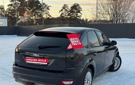 Ford Focus II рестайлинг, 2010 год, 735 000 рублей, 4 фотография